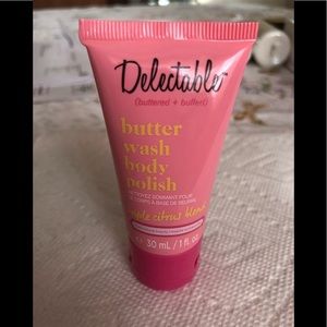 Delectable Butter Wash Body Polish!!’